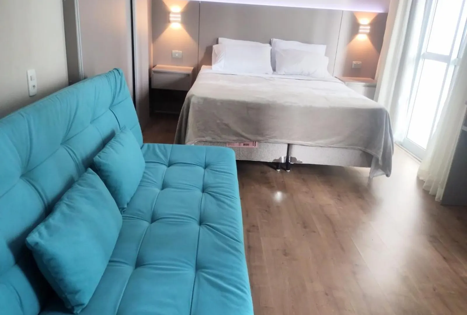 Hotel Em Perdizes - Flat Em Frente A Puc E Prox Allianz Parque Sao Paulo 0*,  Brazil