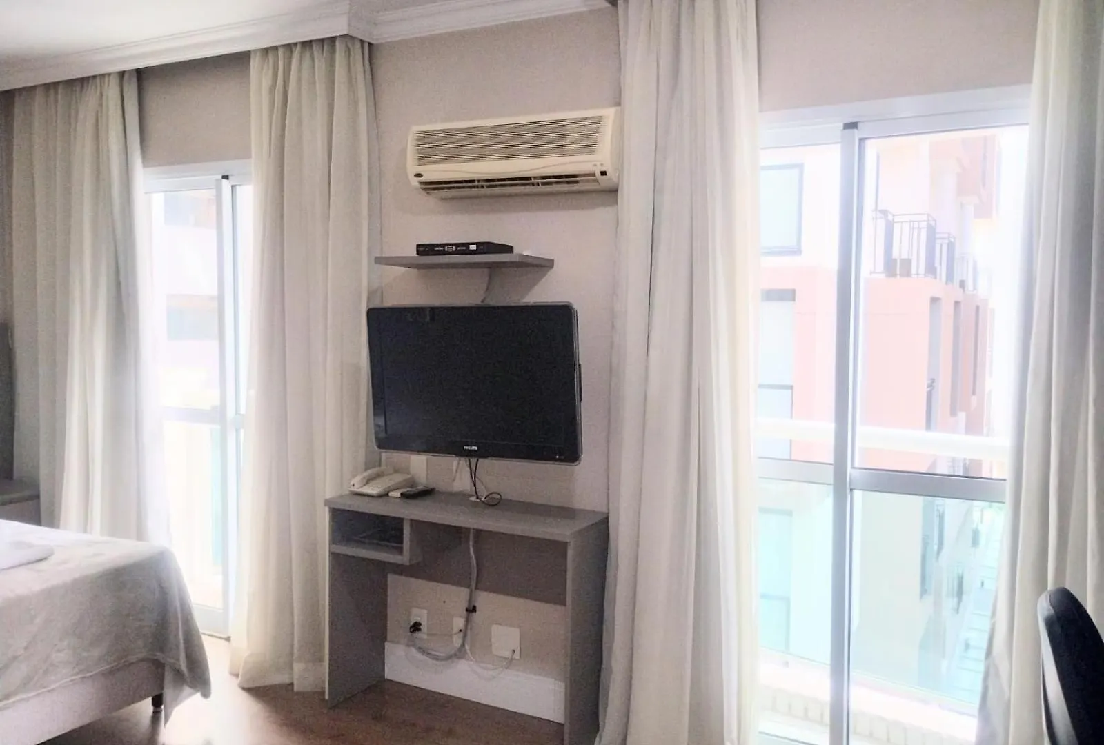 Hotel Em Perdizes - Flat Em Frente A Puc E Prox Allianz Parque Sao Paulo 0*,  Brazil