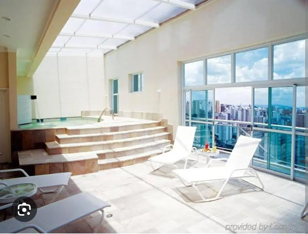 Hotel Em Perdizes - Flat Em Frente A Puc E Prox Allianz Parque Σάο Πάολο Διαμέρισμα